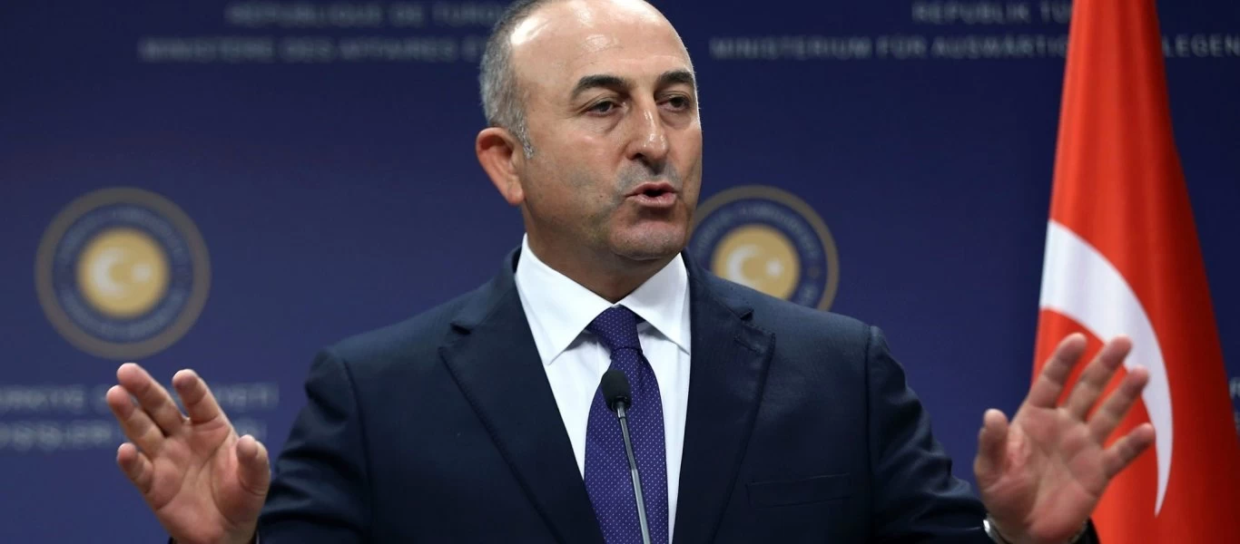 Μ.Τσαβούσογλου σε ΗΠΑ και Ρωσία: «Δεν κάνατε ό,τι συμφωνήσαμε στη Συρία - Θα εισβάλουμε ξανά»
